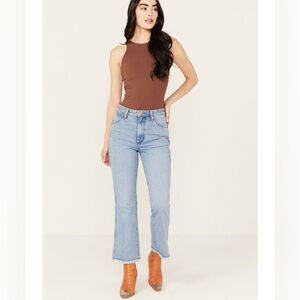 Wrangler Kicked Flare Jeans